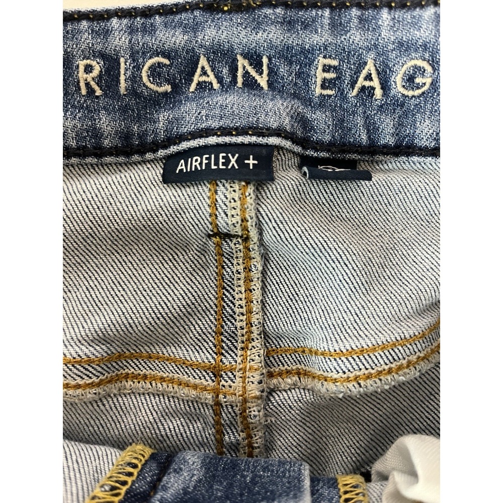 American Eagle Air Flex+ Slim Jeans Men's‎ Size 30x32 Cutoff *27" - Picture 3 of 7